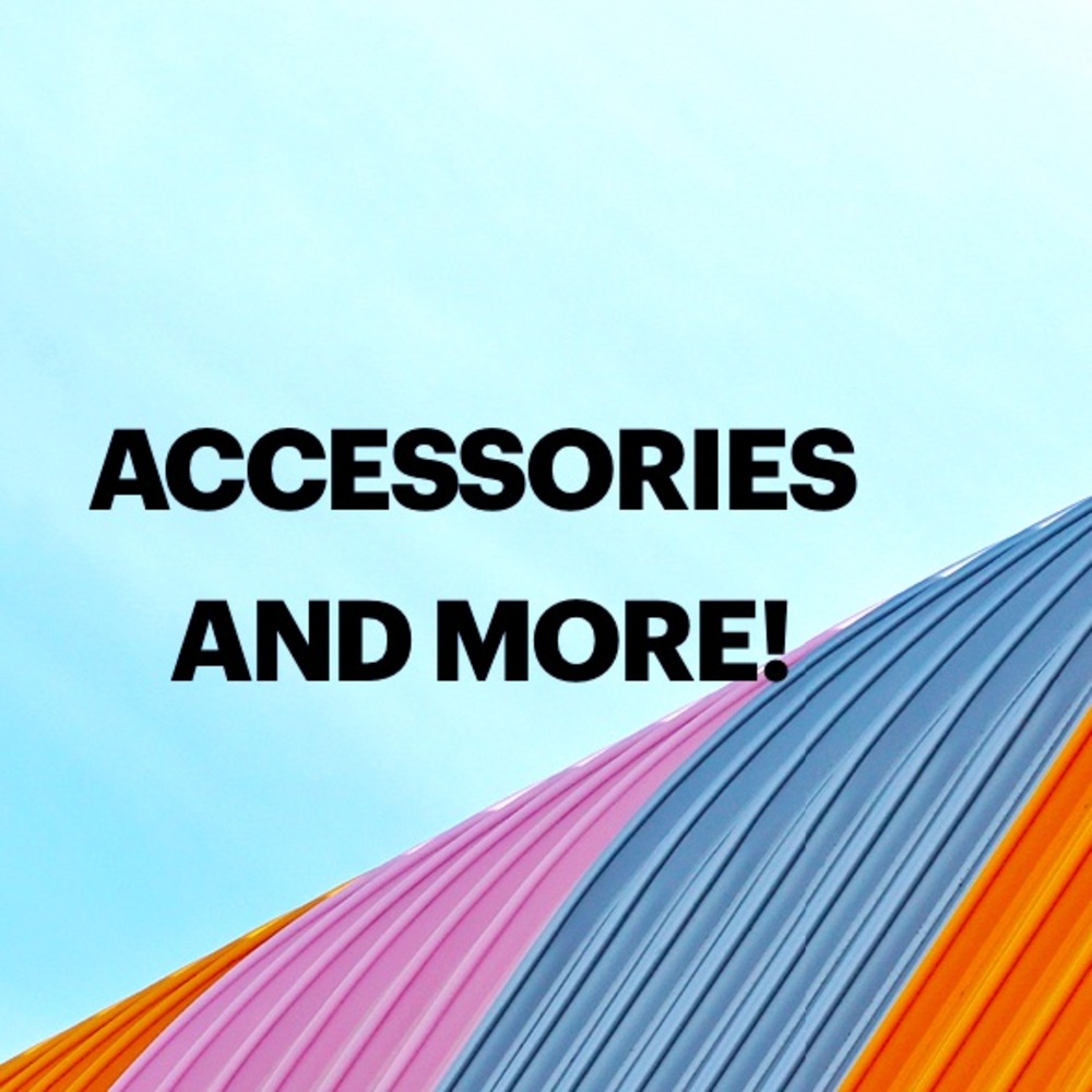 Gorgeous Accessories!
